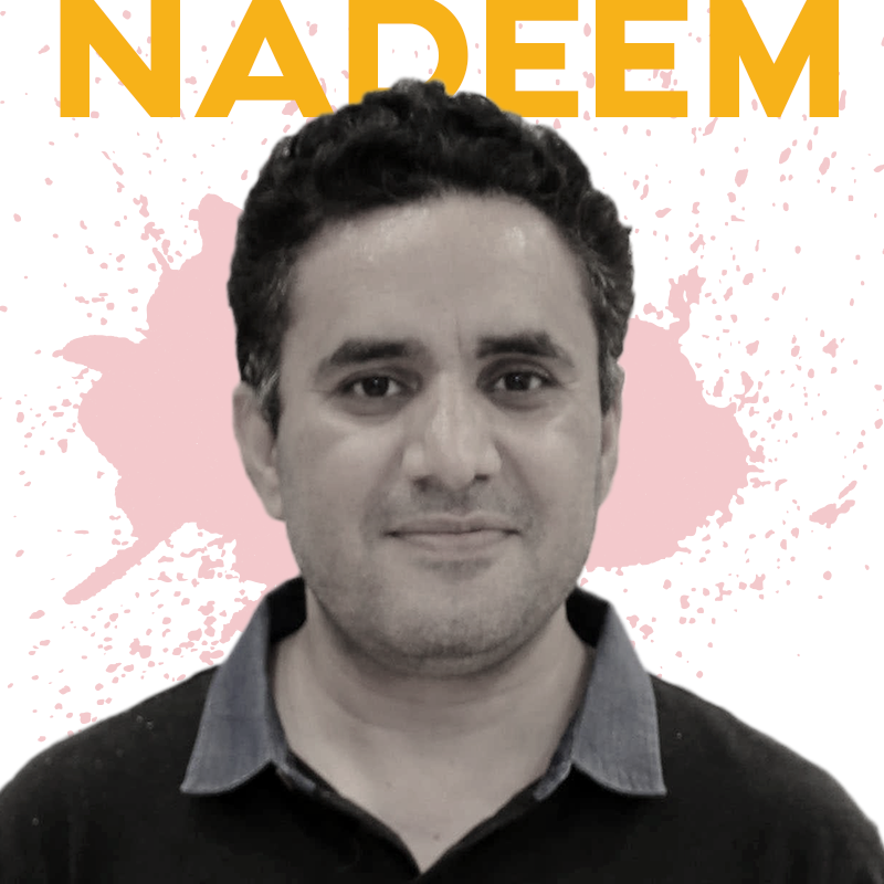 Nadeem Sajawal
